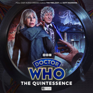 Doctor Who: The Third Doctor Adventures: The Quintessence