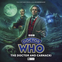 Doctor Who: The Seventh Doctor Adventures: The Doctor and Carnacki