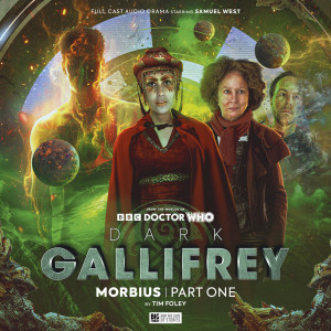 Dark Gallifrey: Morbius Part 1