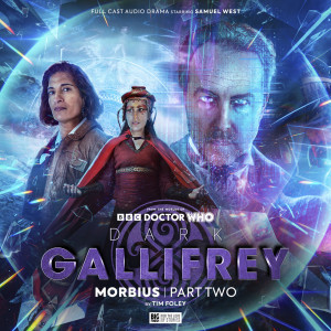 Dark Gallifrey: Morbius Part 2