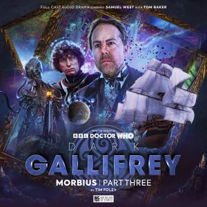 Dark Gallifrey: Morbius Part 3