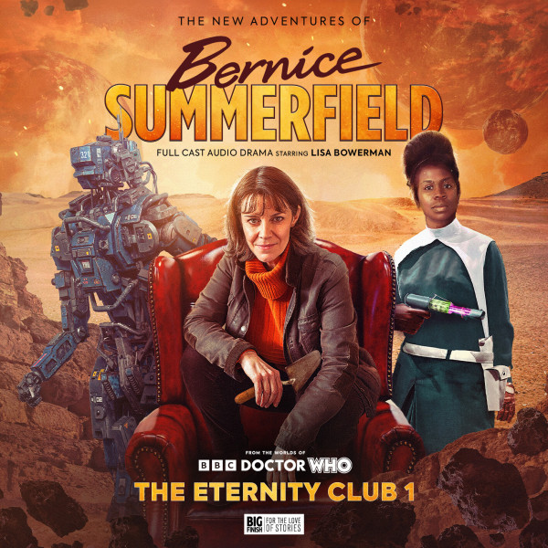 Doctor Who: The New Adventures of Bernice Summerfield Volume 08: The Eternity Club 1