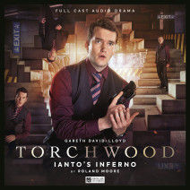 Torchwood: Ianto's Inferno