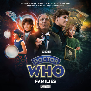 Doctor Who: The Companion Chronicles: Families