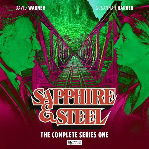 Sapphire & Steel Series 01