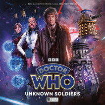 Doctor Who: The War Doctor Rises: Unknown Soldiers