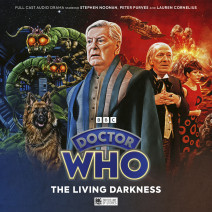 Doctor Who: The First Doctor Adventures: The Living Darkness