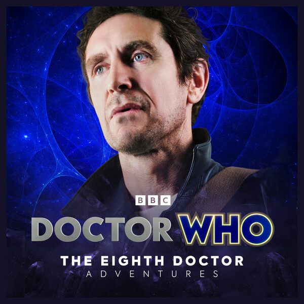 Doctor Who: The Eighth Doctor Adventures: 2025A (Title TBA)