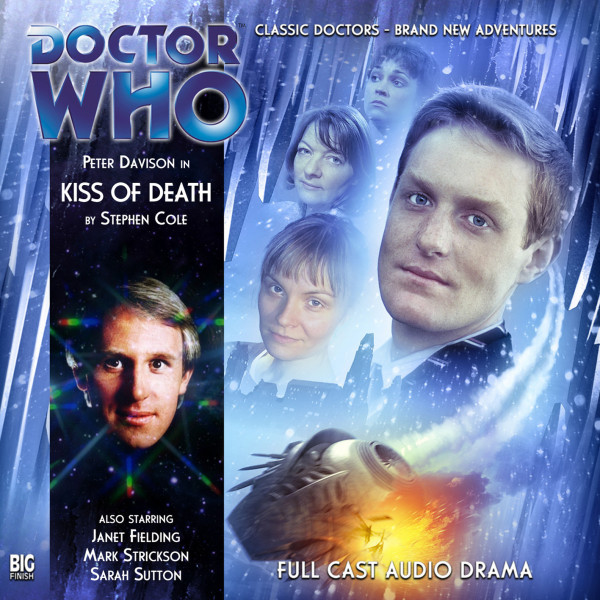 Doctor Who: Kiss of Death