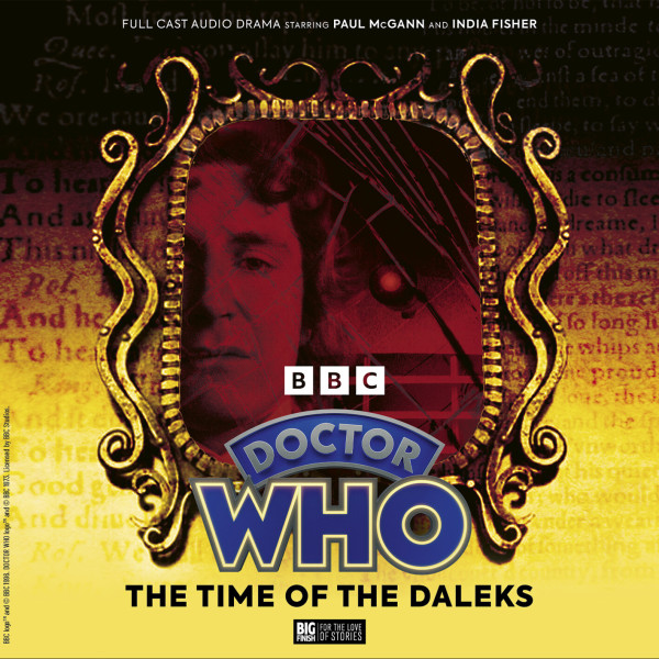 Doctor Who: The Time of the Daleks (DWM609 promo)