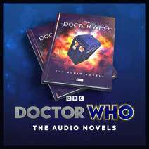 Doctor Who: The Audio Novels 10 (Title TBA)