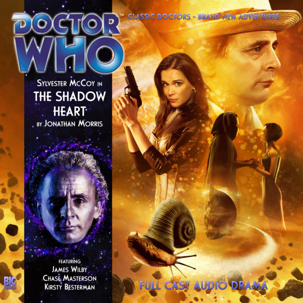 Doctor Who: The Shadow Heart