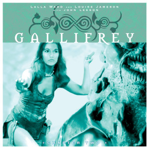 Gallifrey: Square One