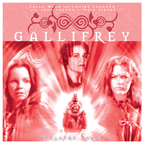 Gallifrey: A Blind Eye