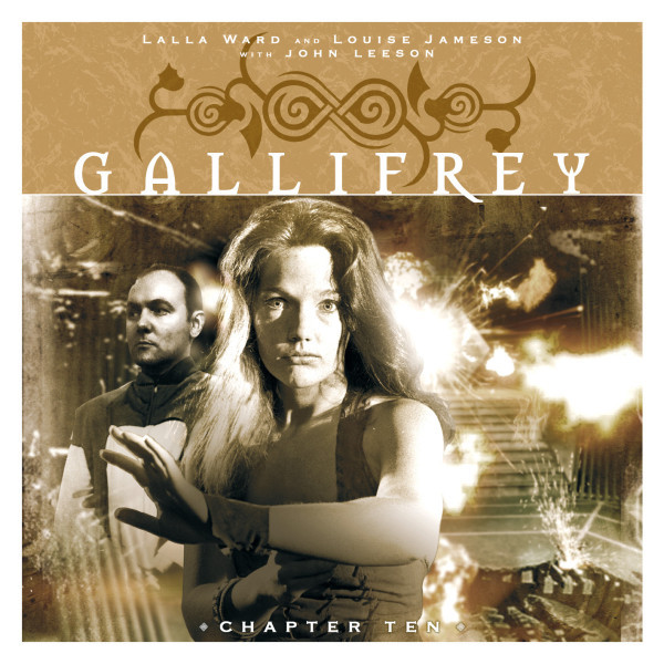 Gallifrey: Fractures