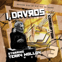 I, Davros: Corruption