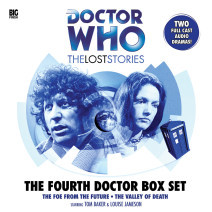 Doctor Who: The Lost Stories: The Fourth Doctor