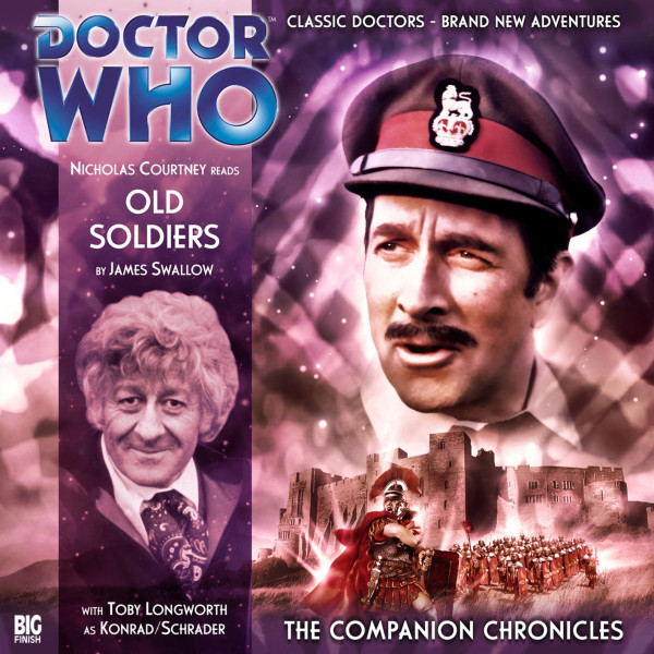 Doctor Who: The Companion Chronicles: Old Soldiers