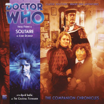 Doctor Who: The Companion Chronicles: Solitaire