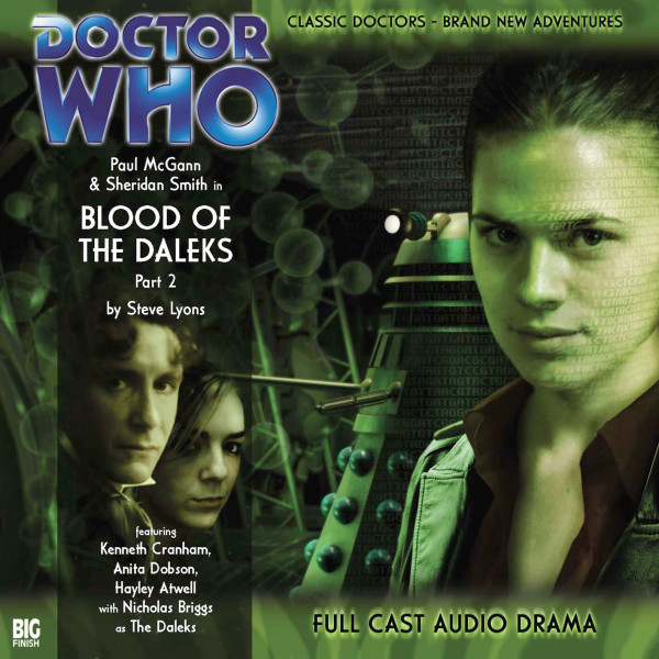 Doctor Who: Blood of the Daleks Part 2