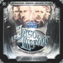 Jago & Litefoot Series 04