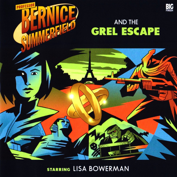 Bernice Summerfield: The Grel Escape