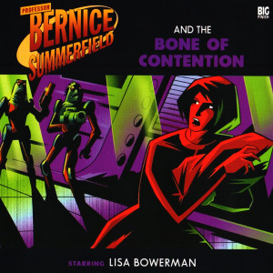 Bernice Summerfield: The Bone of Contention