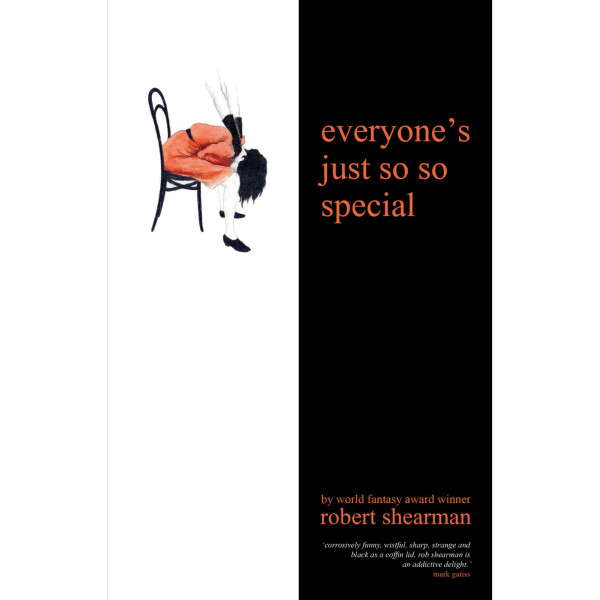 Everyone's Just So So Special (Hardback)