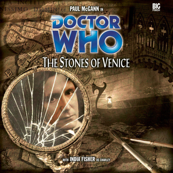 Doctor Who: The Stones of Venice