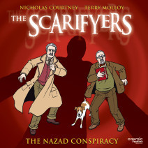 The Scarifyers: The Nazad Conspiracy