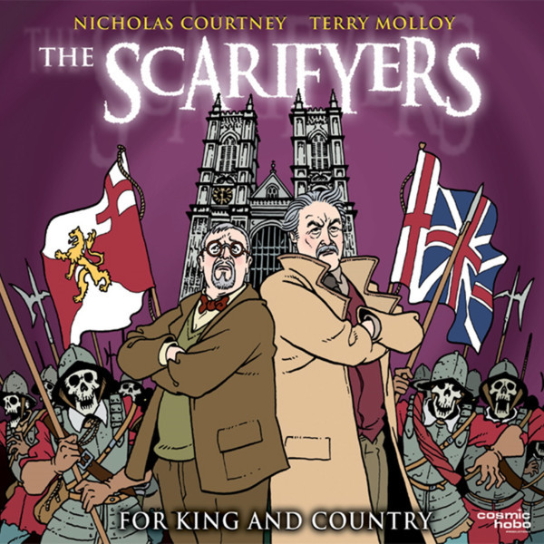 The Scarifyers: For King and Country