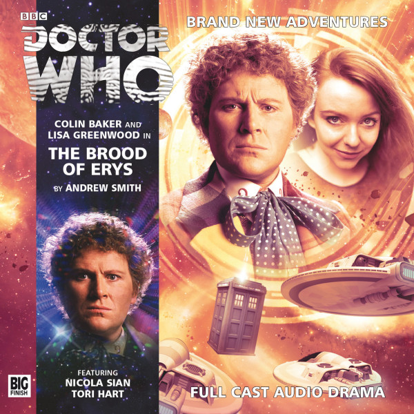 Doctor Who: The Brood of Erys