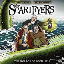 The Scarifyers: The Horror of Loch Ness