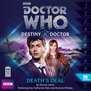 Doctor Who: Destiny of the Doctor: Death's Deal