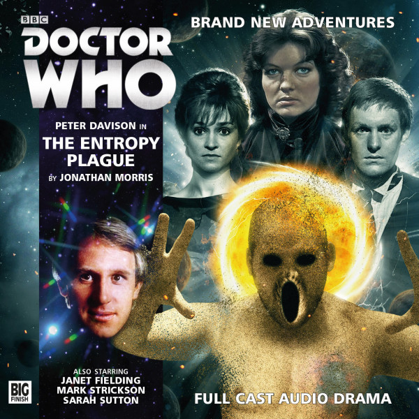 Doctor Who: The Entropy Plague