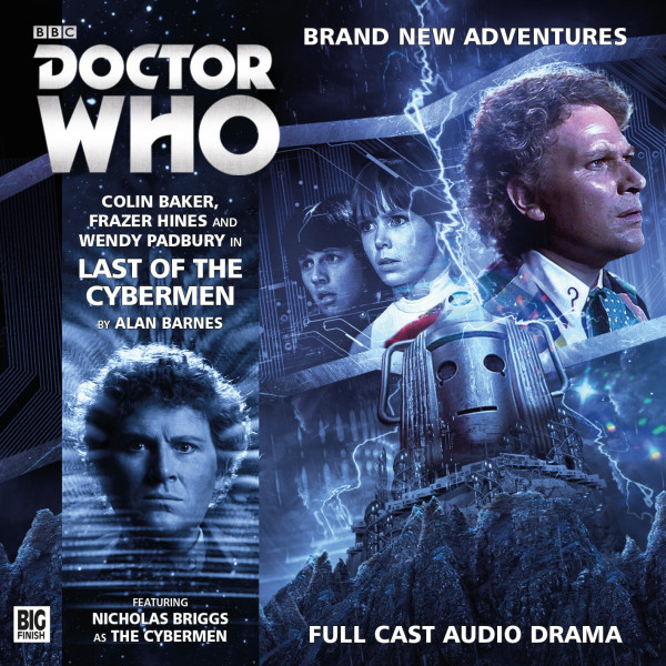 Doctor Who: Last of the Cybermen