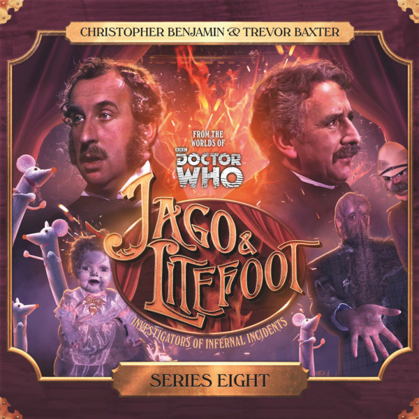 Jago & Litefoot Series 08