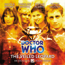 Doctor Who: The Veiled Leopard