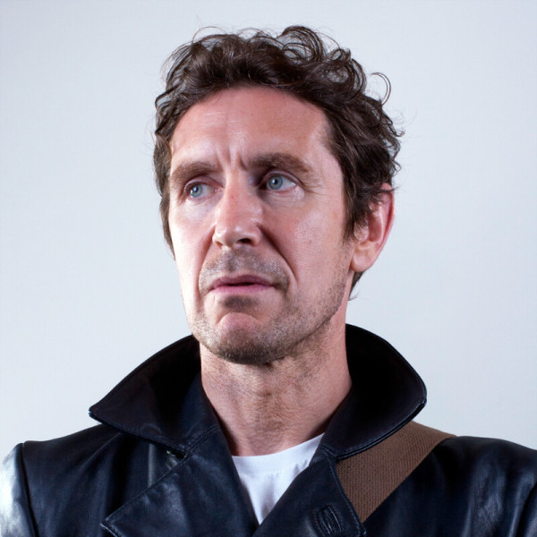 Paul McGann (c) Tony Whitmore