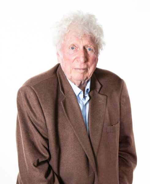 Tom Baker (© Paul Midcalf)