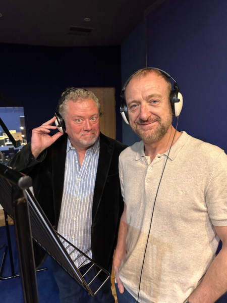 Jon Culshaw and Tim Treloar