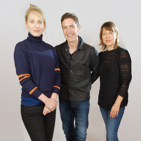 Hattie Morahan, Paul McGann, Nicola Walker