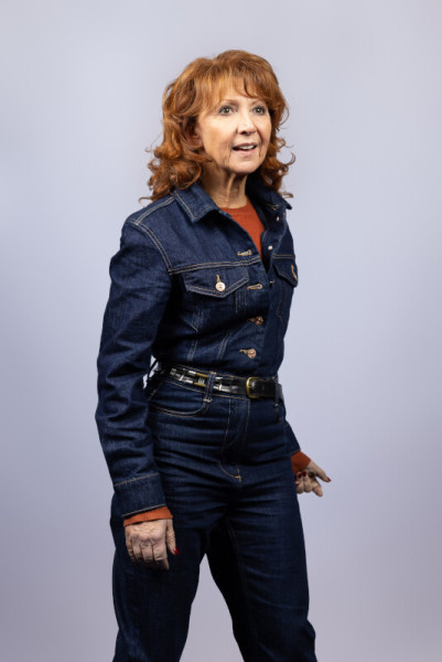 Bonnie Langford