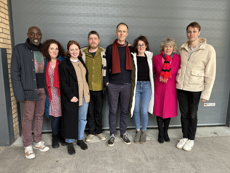 Andrew French, Helen Golwyn, Scarlett Courtney, Angus Dunican, Christopher Naylor, Sadie Miller, Rosemary Ashe, George Naylor