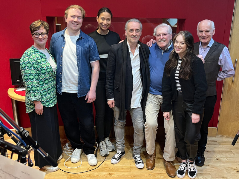 Dido Miles (Arva), Jack Ayres (Qyz), Laura Rollins (Umbriel), Stephen Noonan (The Doctor), Peter Purves (Steven Taylor), Lauren Cornelius (Dodo), Trevor Littledale (Venner, Computer)