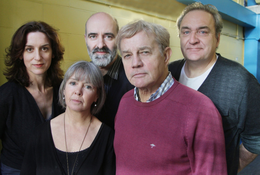 Abigail Thaw, Wendy Padbury, Nicholas Briggs, Frazer Hines, Michael Troughton