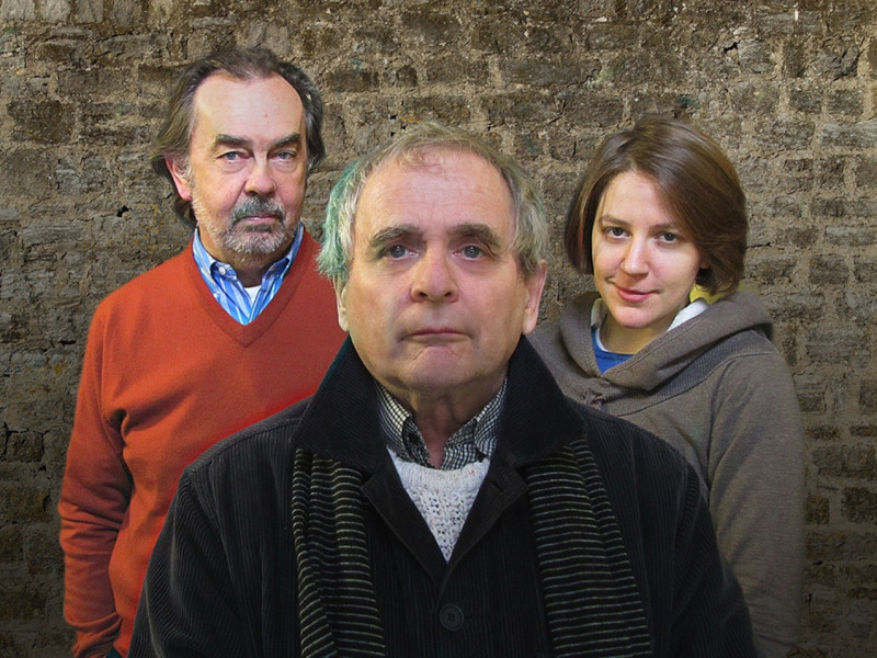 David Sibley, Sylvester McCoy, Gemma Whelan