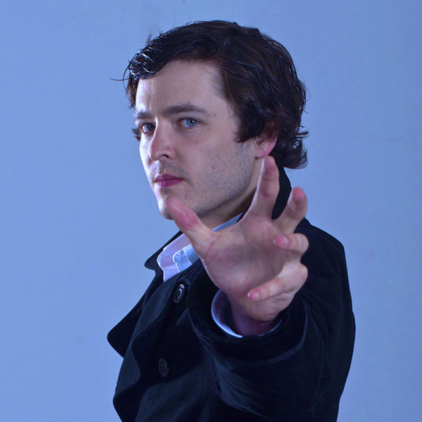 Alexander Vlahos as Dorian Gray