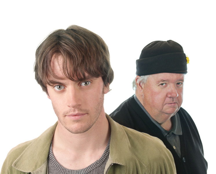 Danny Horn returns as Kazran Sardick! With Ian McNeice