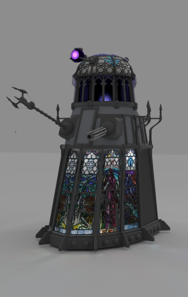 Dalek Test